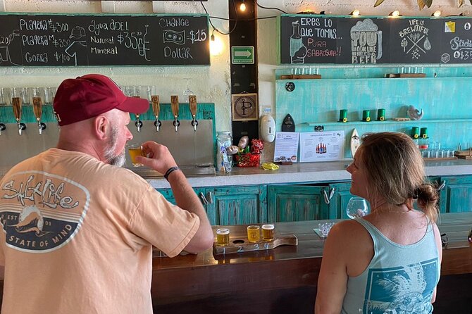 Brewery Tour / Craft Beer Tasting Cancun Mexico - Key things to notice before you go