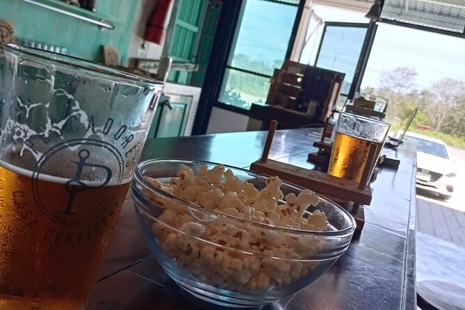 Brewery Tour / Craft Beer Tasting Cancun Mexico - Getting Picked Up: The Cancun Logistics That Keep Stress Out