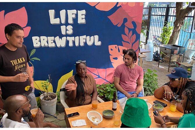 Brewery Tour / Craft Beer Tasting Cancun Mexico - Guides and Group Energy: What Makes It Fun in Real Life