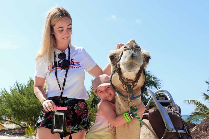 Camel Expedition and Beach Club In Riviera Maya - Small Group Size: Up to Six Riders, Real Personal Attention