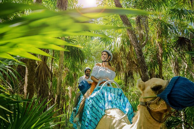 Camel Expedition and Beach Club In Riviera Maya - Beach Time at Maroma Beach: Photos, Snacks, and Real Breaks