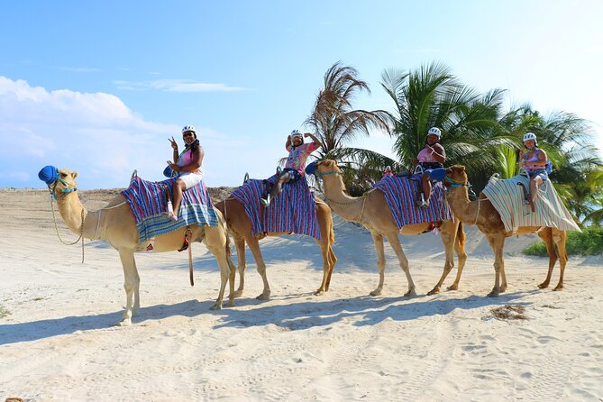 Camel Expedition and Beach Club In Riviera Maya - Who This Tour Suits Best (and Who Should Skip It)