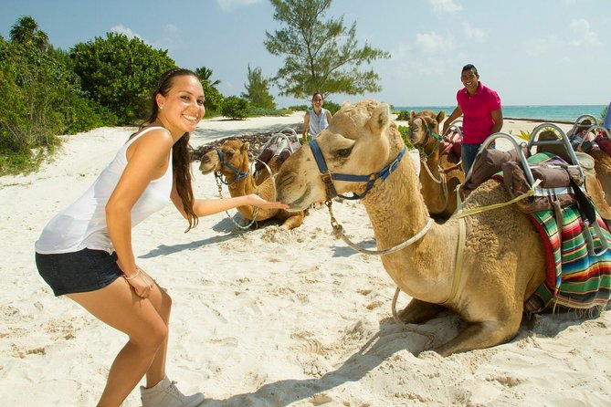 Camel Expedition and Beach Club In Riviera Maya - Guide Style: Friendly, Patient, and Focused on Safety