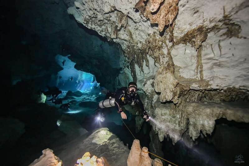 Cancun 2 Cenote Dives: The Pit & Dos Ojos - Certified Divers - Quick takeaways before you go