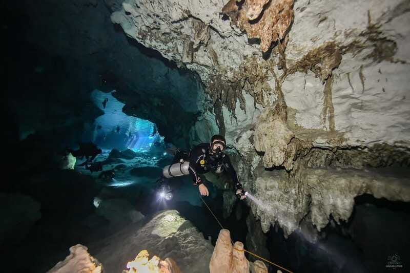 Cancun 2 Cenote Dives: The Pit & Dos Ojos - Certified Divers - What the small-group setup feels like in real life