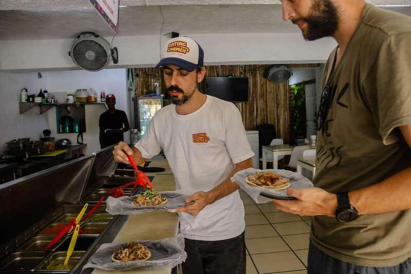 Cancun: 3-Hour Food Tour, Visit to the Market & Street Art - Street art in Cancun: using art to read the city