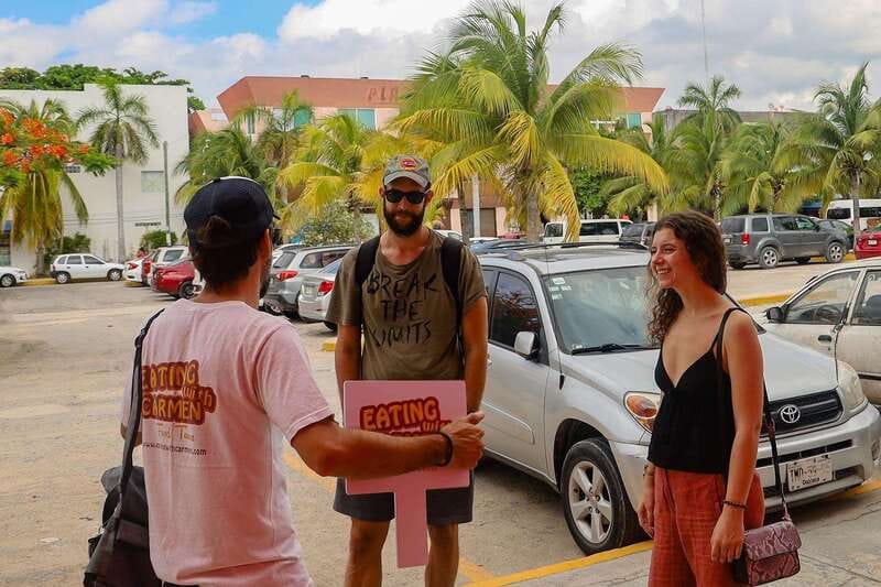 Cancun: 3-Hour Food Tour, Visit to the Market & Street Art - Market momentum: getting your bearings with your first tastes