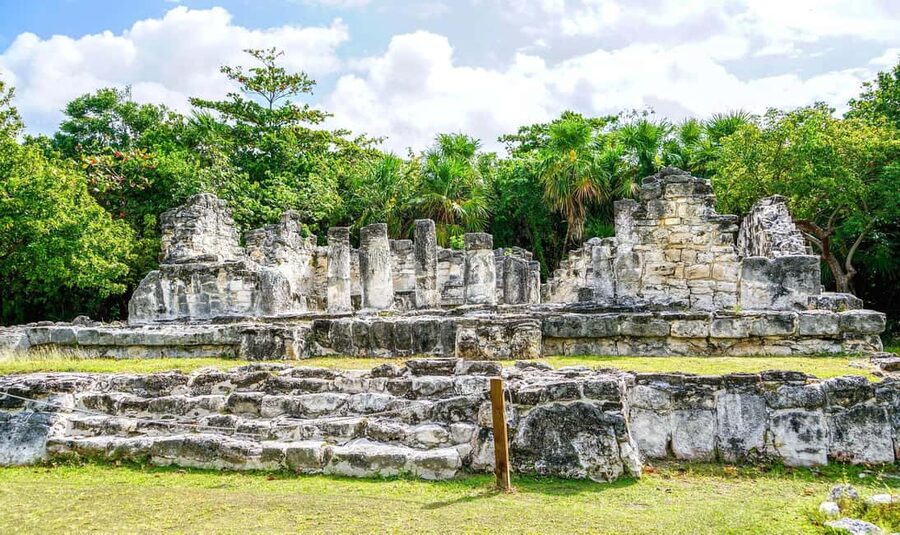 Cancun: access to Chichen Itza, Ek Balam, a Cenote, and Lunch - Getting There From Cancun: The Bus Time Adds Up