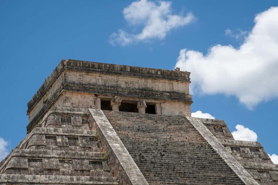 Cancun: access to Chichen Itza, Ek Balam, a Cenote, and Lunch - Ek Balam: A Guided Walk That Helps You See the Details