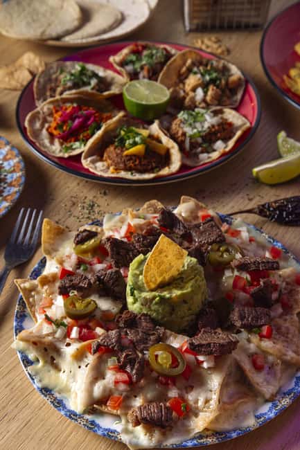 Cancun: access to Chichen Itza, Ek Balam, a Cenote, and Lunch - Buffet Lunch and Tequila Tasting: What You Actually Get