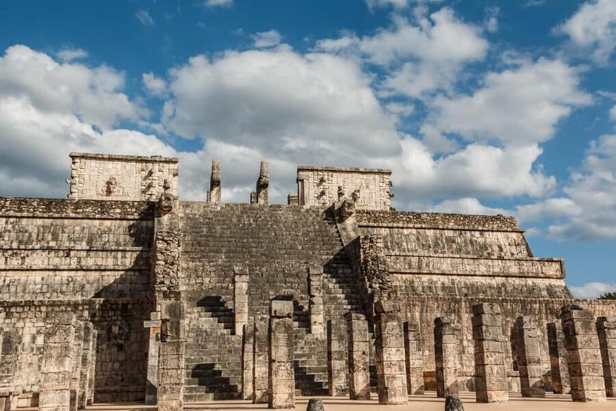 Cancun: access to Chichen Itza, Ek Balam, a Cenote, and Lunch - Valladolid in the Middle of Your Day: Colonial Context in a Few Hours