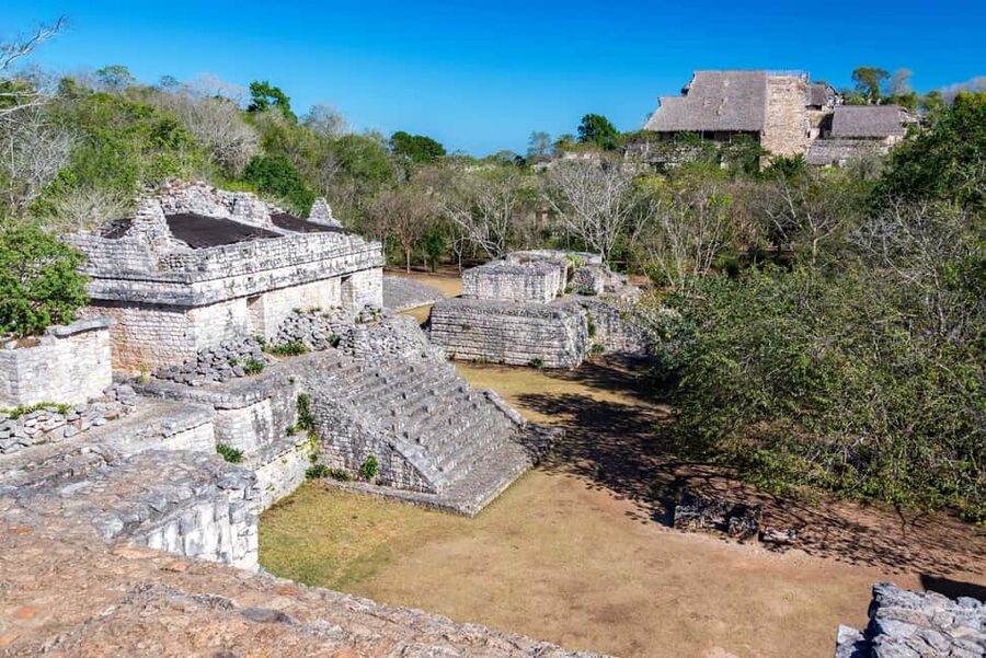 Cancun: access to Chichen Itza, Ek Balam, a Cenote, and Lunch - What Could Go Wrong: Scheduling Pressure and Expectations