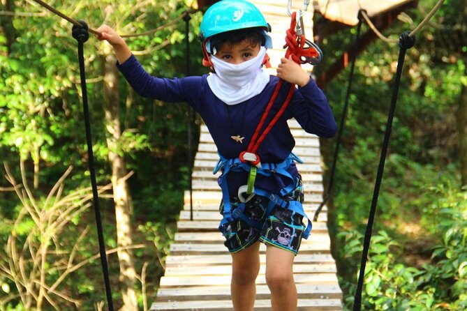 Cancun Adrenaline Rush; ATV, Zipline and Cenote discovery - Pickup, Timing, and How the 6 Hours Usually Add Up