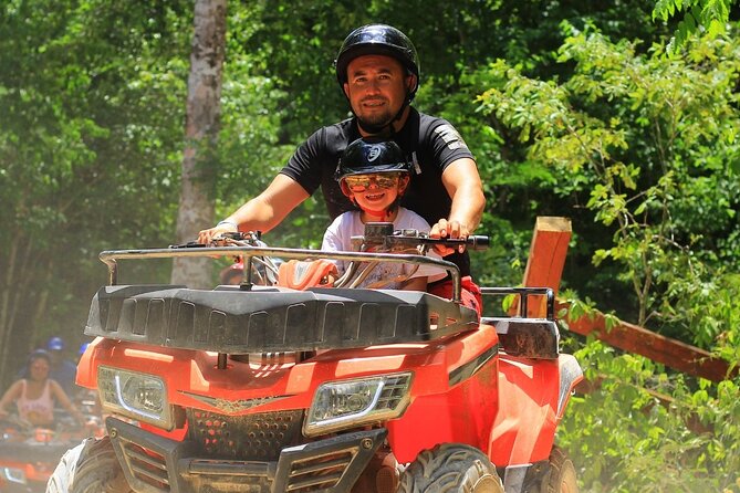 Cancun Adrenaline Rush; ATV, Zipline and Cenote discovery - What’s Included (and What You’ll Want to Plan Around)