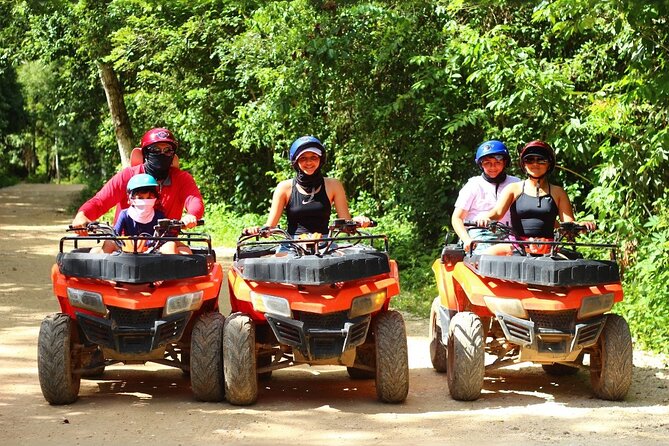 Cancun Adrenaline Rush; ATV, Zipline and Cenote discovery - Tips to Get the Most Out of Your Jungle Adventure