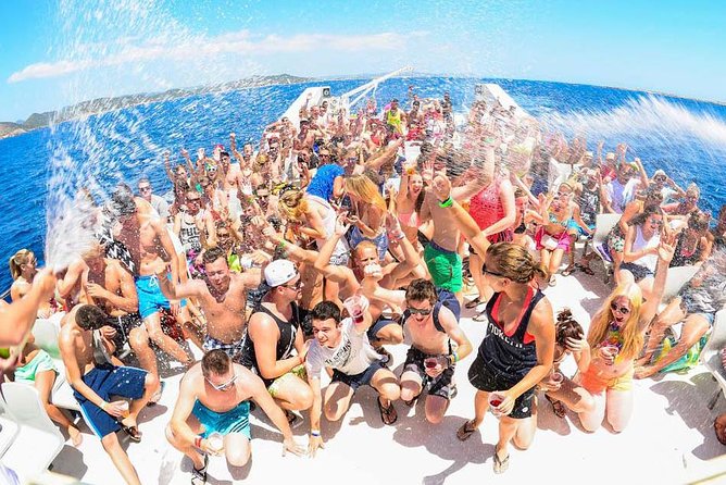 Cancun Adults Only Party Cruise to Isla Mujeres with Open Bar - Price and what you truly get for $69.99