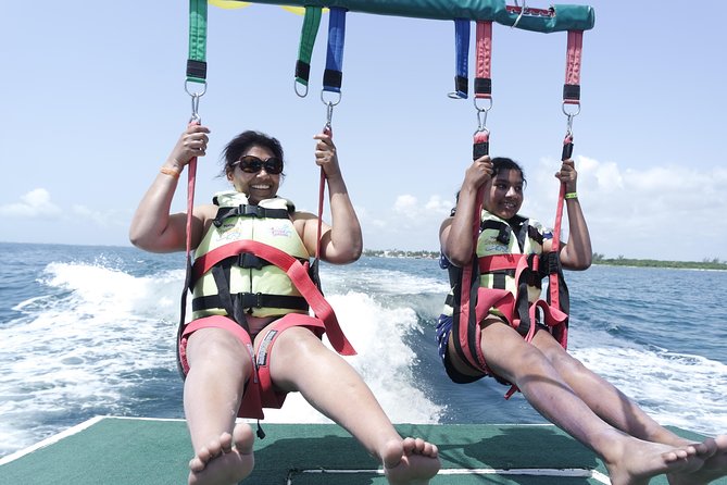 Cancun Adventure: Reef Snorkeling & Parasailing Experience - Price and Value: $135 Plus Dock Fees and Locker Deposit