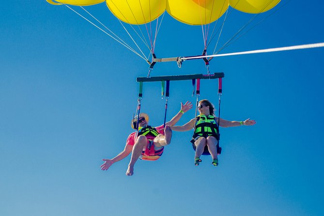 Cancun Adventure: Reef Snorkeling & Parasailing Experience - Getting to Marina Punta Norte Without Losing Your Morning