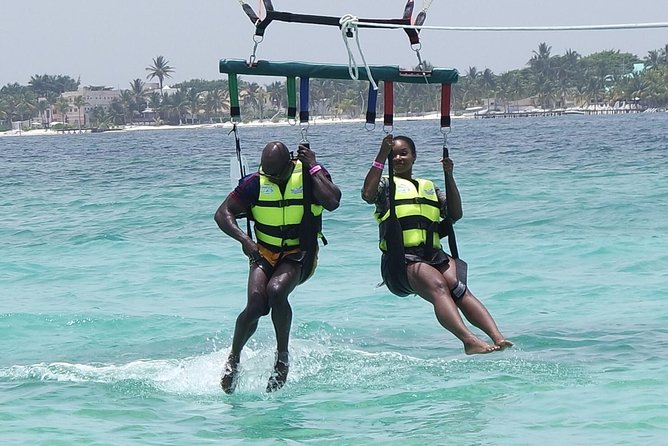 Cancun Adventure: Reef Snorkeling & Parasailing Experience - Safety Briefing, Gear, and Why the 9-Foot Limit Matters