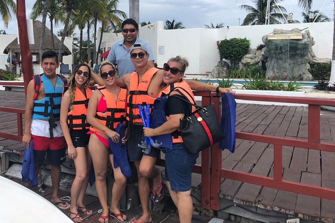 Cancun Adventure Speed Boat Jungle Tour with Transportation - Sea conditions and ride comfort: when the boat gets choppy
