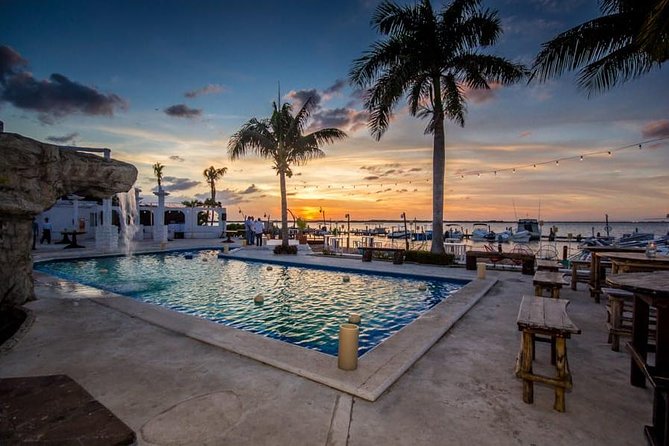 Cancun Adventure Speed Boat Jungle Tour with Transportation - Transfers and logistics: the Hotel Zone pickup is the real convenience