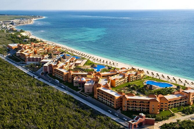 Cancun Airport and Ocean Coral & Turquesa by H10 Private Shuttle - Key things to know before you go