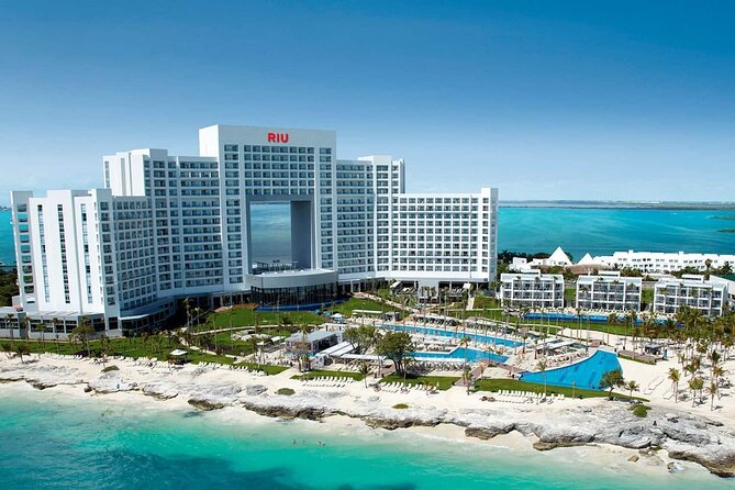 Cancun Airport and Riu Palace Peninsula Private Shuttle - Key Things You’ll Notice Right Away