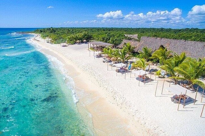 Cancun Airport and Temptation Cancun Resort Private Shuttle - The 35-minute ride: why route familiarity helps (even if you don’t think about it)