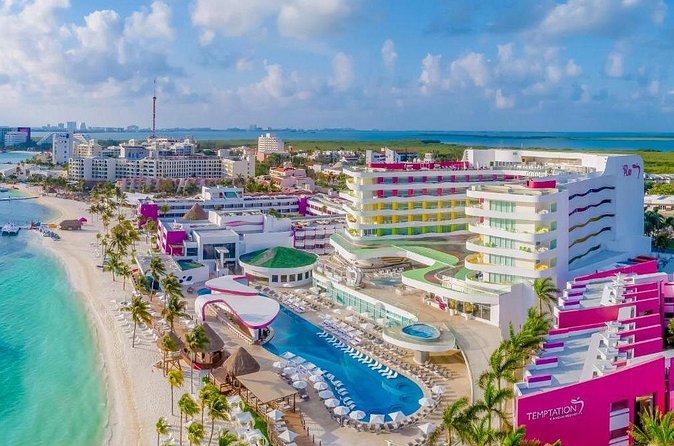 Cancun Airport and Temptation Cancun Resort Private Shuttle - Timing and booking: when 10 days in advance becomes useful