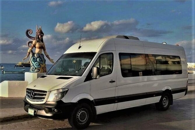 Cancun Airport and Temptation Cancun Resort Private Shuttle - Entering Temptation Cancun Resort: the end of the transfer is the point