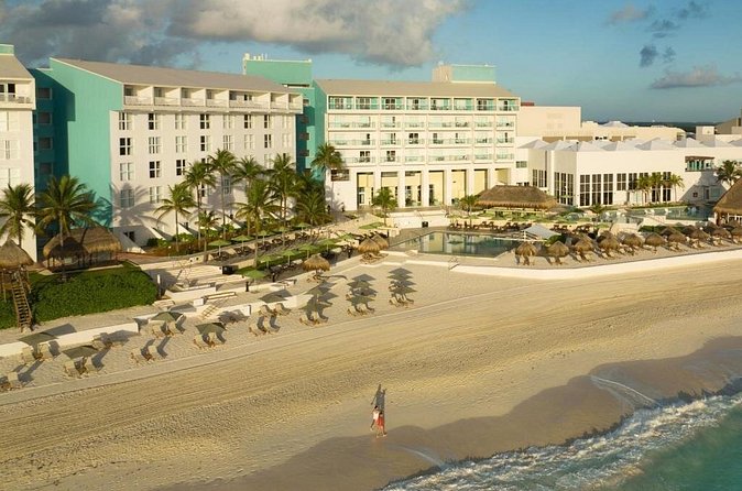 Cancun Airport and The Westin Resort Spa Cancun Private Shuttle - Quick FAQ for Your Cancun Airport-to-Westin Transfer