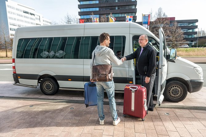 Cancun Airport Departure transfer from Hotel Zone, Puerto Juarez, Puerto Morelos - The Best Part: Direct Service and No Extra Stops