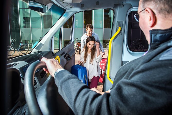 Cancun Airport Departure transfer from Hotel Zone, Puerto Juarez, Puerto Morelos - Waiting Time: A Small Detail That Can Save Your Sanity