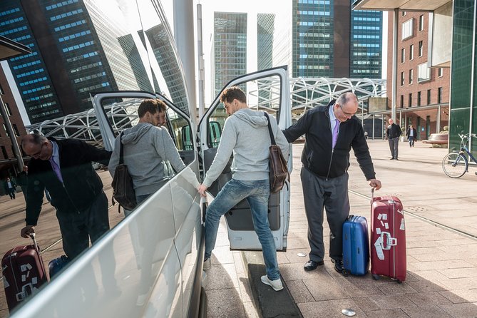 Cancun Airport Departure transfer from Hotel Zone, Puerto Juarez, Puerto Morelos - Vehicles and Comfort: Cars to Minivans for Your Group Size