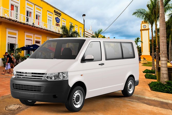 Cancun Airport Hotel Private Transfer by Minivan - Driver Quality: What Tends to Go Right