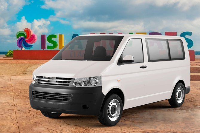 Cancun Airport Hotel Private Transfer by Minivan - Finding Your Representative at Cancun Airport Terminals 2, 3, and 4