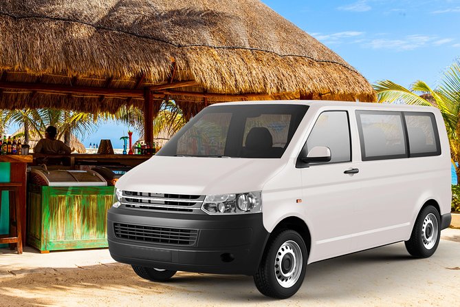 Cancun Airport-Hotel Shuttle Transportation - The ride itself: how long it takes and why it can feel different