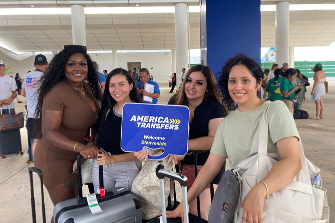 Cancun Airport One Way or Roundtrip Private Transfer - Should You Book This Transfer to Cancun?