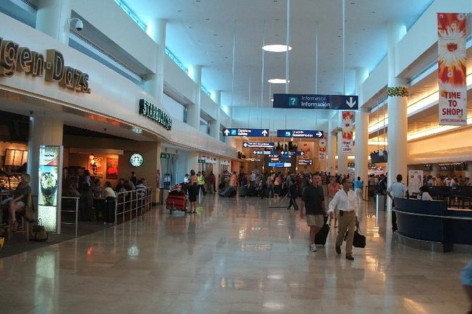 Cancun Airport Private Shuttle with WIFI - What You’ll Experience During the Ride
