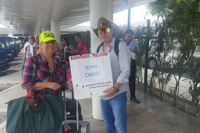 Cancun airport private transfer - Value in plain terms: is $14.50 per person a good deal?