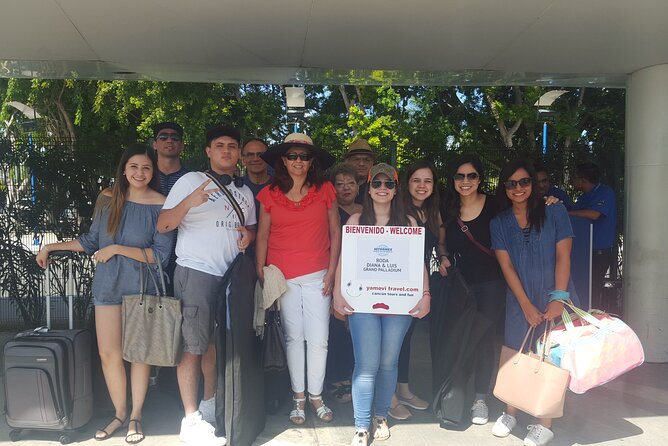 Cancun Airport private transfer to Cancun hotel zone - Flight Monitoring and Round Trip Support Without the Usual Panic