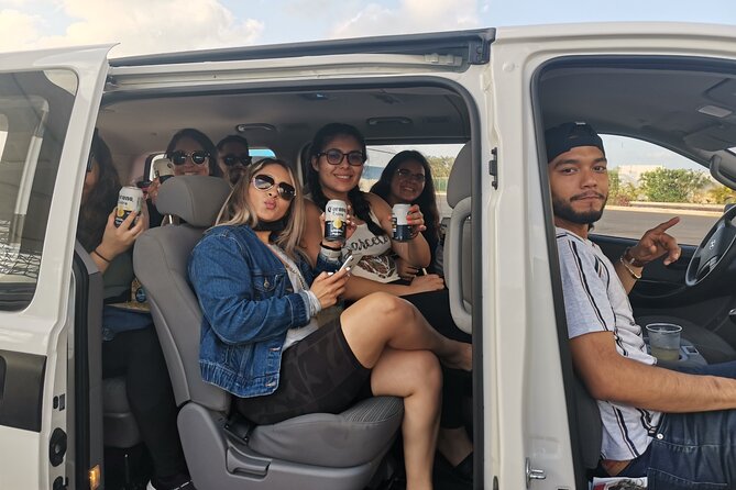 Cancun Airport Private Transfer to Hotels - First Step: Getting Picked Up After Customs Without Losing Your Mind