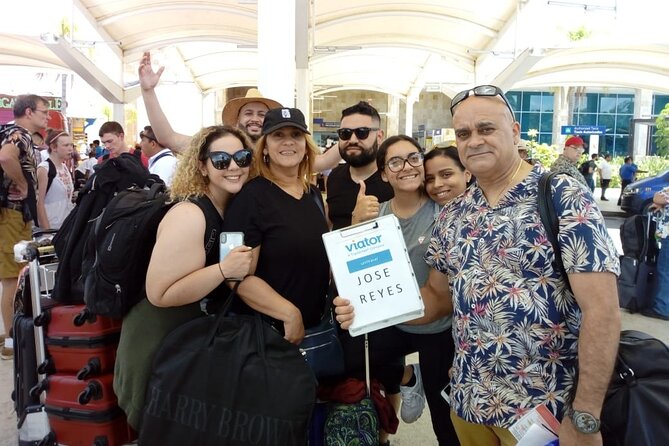 Cancun Airport Private Transfer to Hotels - Round-Trip Upgrade: The Return-Day Stress Saver