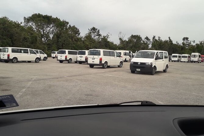 Cancun Airport Private Transfer to Hotels - Comfort Notes: Clean Vans, Friendly Drivers, and Small Extras