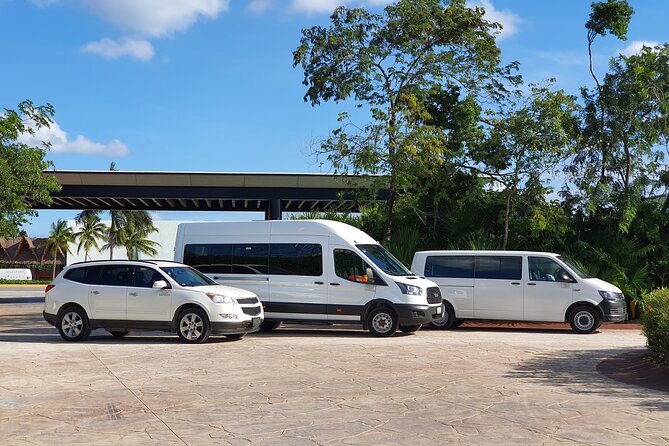 Cancun Airport Private Transfer to Playa del Carmen (Round Trip) - Where Pickup Works Best: Cancun Airport to Playa del Carmen Reality