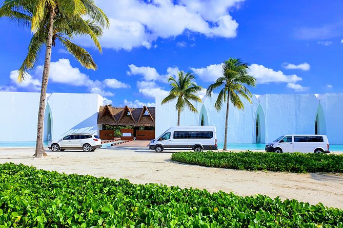 Cancun Airport Private Transfer to Playa del Carmen (Round Trip) - The Driver Experience: English Support and On-the-Road Local Insight