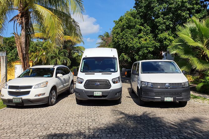 Cancun Airport Private Transfer to Tulum (Round Trip) - What “private van” changes for your group