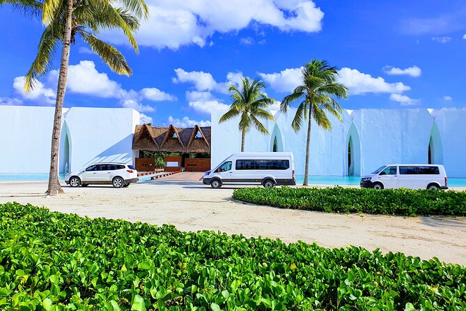 Cancun Airport Private Transfer to Tulum (Round Trip) - Price and value: $250 per group (up to 7) for two legs
