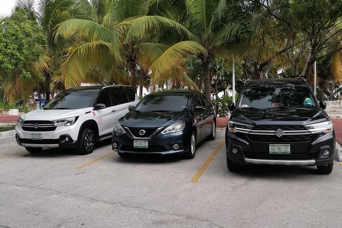 Cancun Airport: Private Transfers From/To Costa Mujeres - Key things I’d zero in on