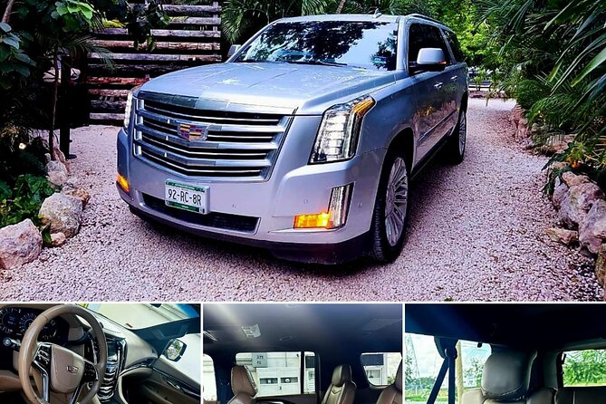 Cancun Airport: Private Transfers From/To Costa Mujeres - Value check: $57.13 per group (up to 8) and what that includes